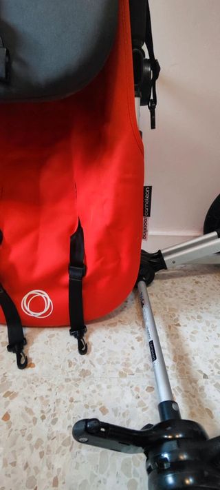 Bugaboo cameleon carrito de bebes 2 en 1