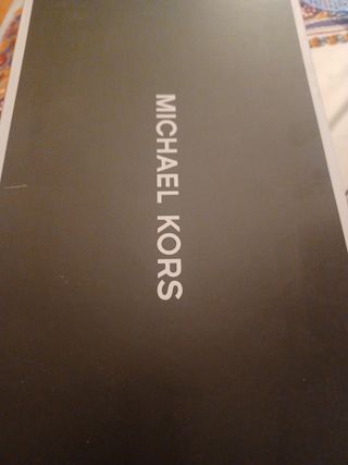 Zapatos hombre Michael Kors