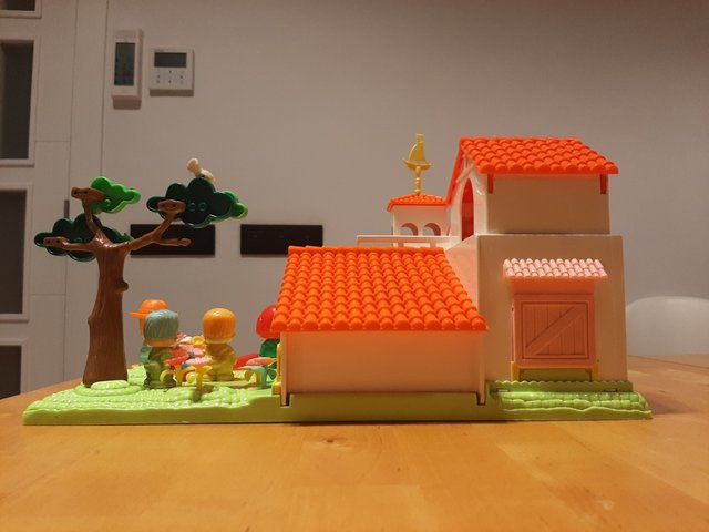 Granja pinypon