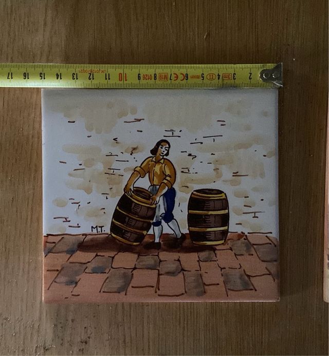 Ceramica antigua valenciana oficios