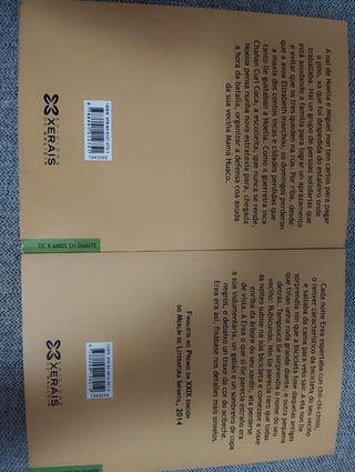 Rubicundo y a batalla da pequeña Chañan Curo Coca
