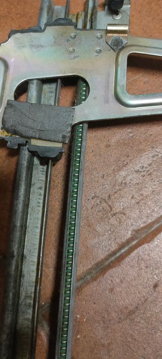 Elevalunas electrico conductor Seat 131 Diplomatic