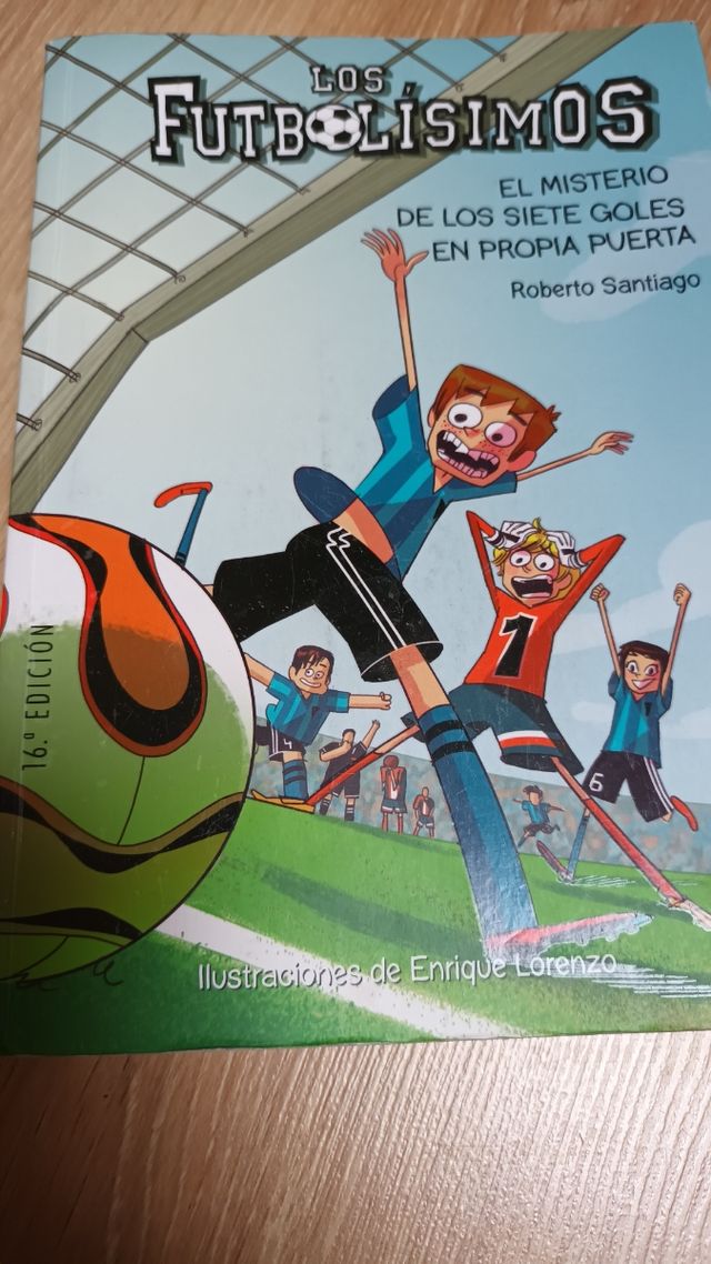 Libros de lectura juvenil 5€ cada uno