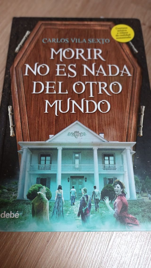 Libros de lectura juvenil 5€ cada uno