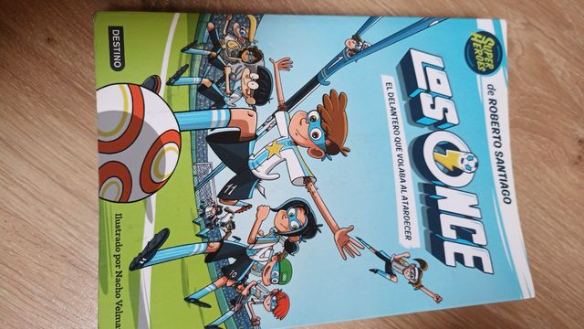 Libros de lectura juvenil 5€ cada uno