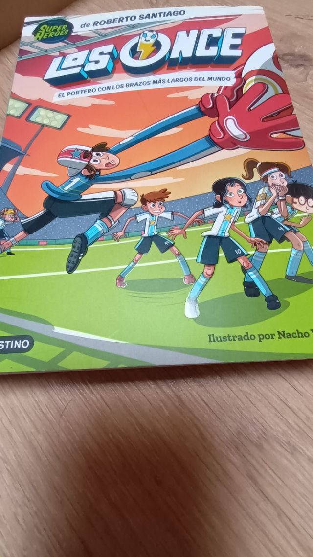 Libros de lectura juvenil 5€ cada uno