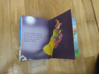 Cuatro Cuentos Para Sonar