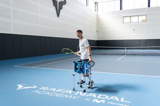 Entrenos de Tenis Particulares