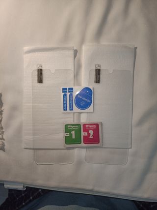 Protector pantalla Xiaomi Mi A3