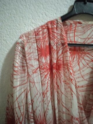 Vestido de ceremonia 