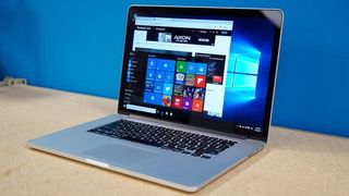 Windows en tu MACBOOK APPLE