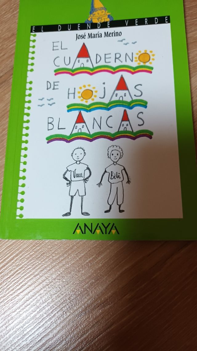 Libros literatura infantil 5 € cada uno
