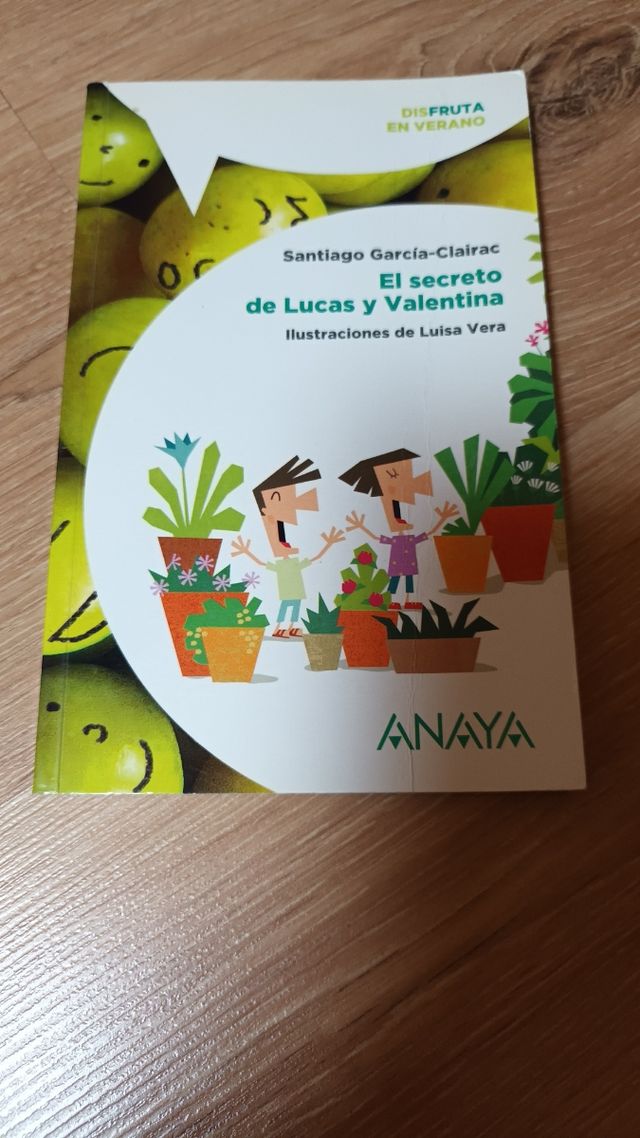 Libros literatura infantil 5 € cada uno