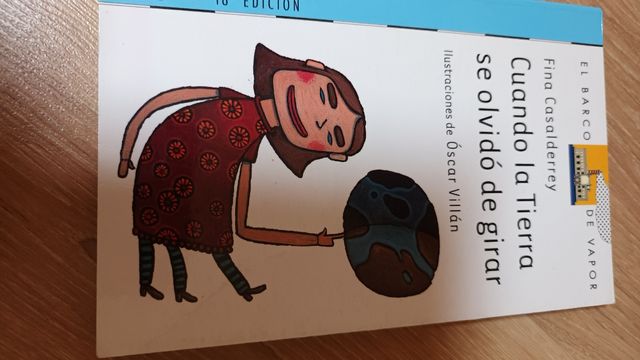 Libros literatura infantil 5 € cada uno