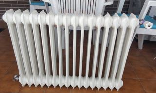 Radiador de calefacción