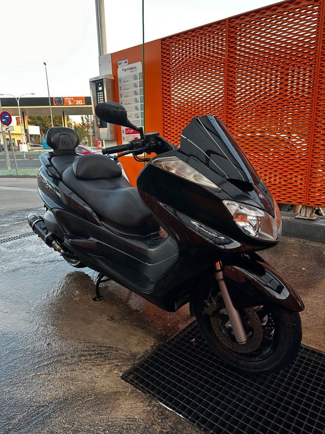 Yamaha Majesty 400