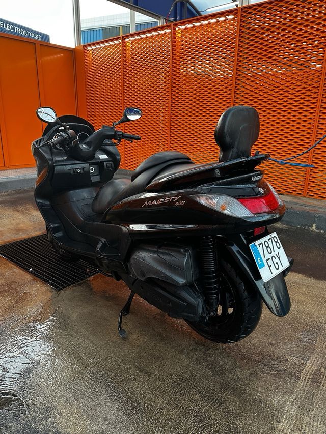 Yamaha Majesty 400