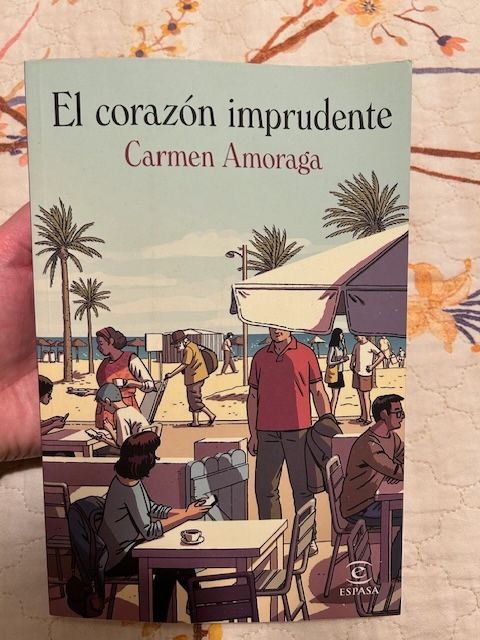 Libro - El corazón imprudente