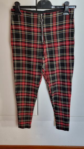 Pantaloni donna Zara