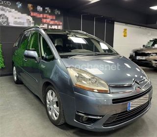Citroen Grand C4 Picasso 2009