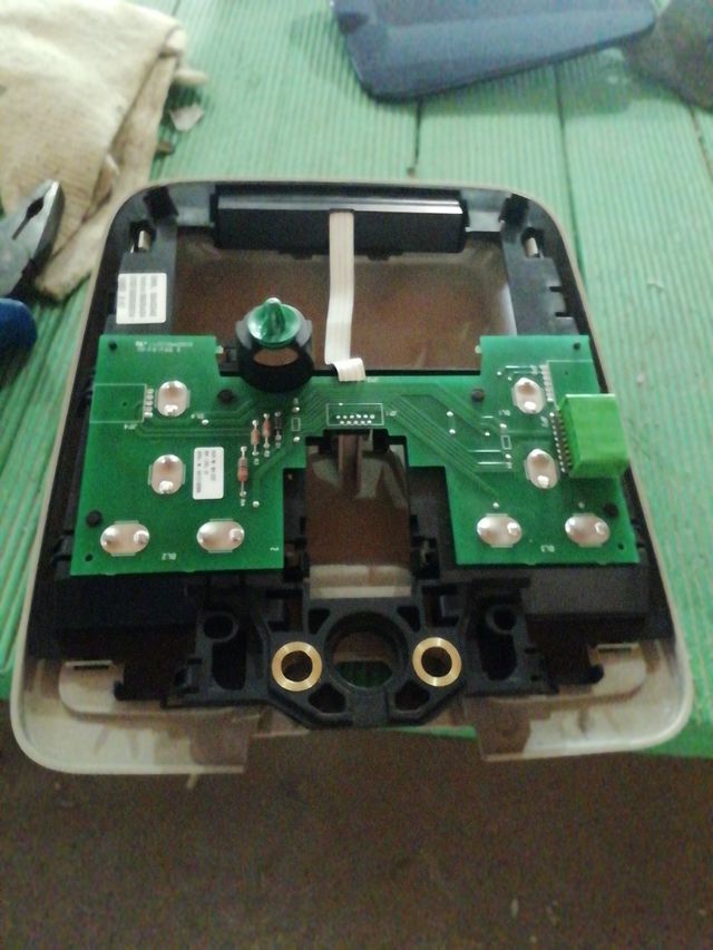 Luz interior delantera volvo xc90