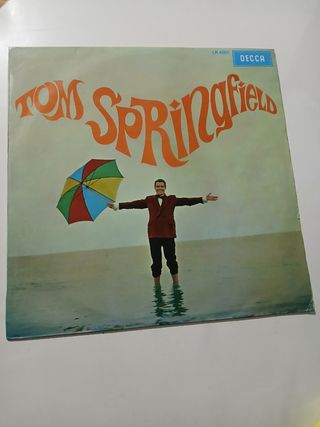 TOM SPRINGFIELD 