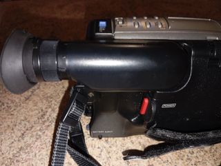 Telecamera panasonic