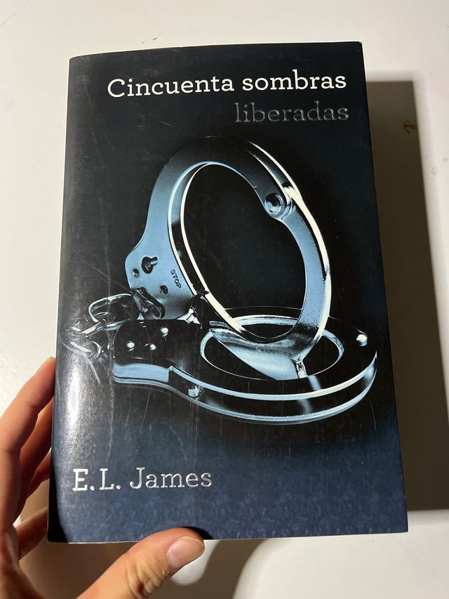 CINCUENTA SOMBRAS LIBERADAS