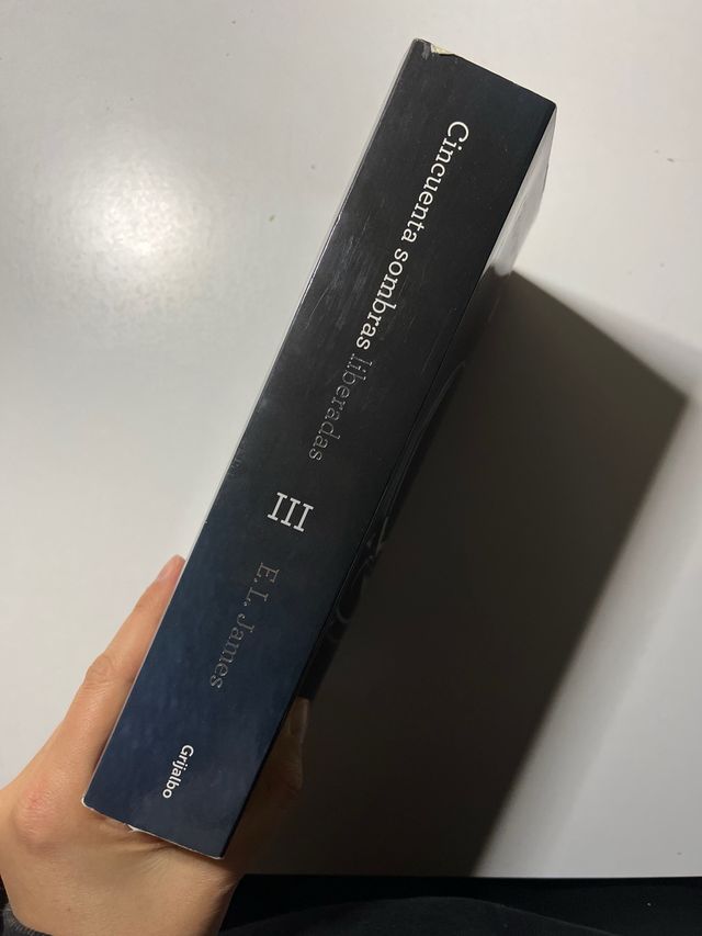 CINCUENTA SOMBRAS LIBERADAS