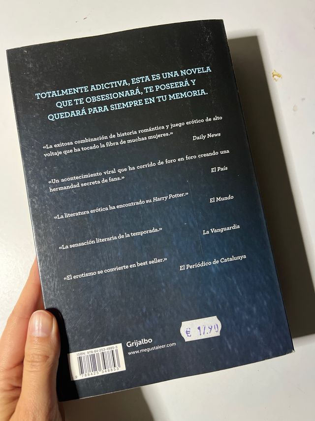 CINCUENTA SOMBRAS LIBERADAS