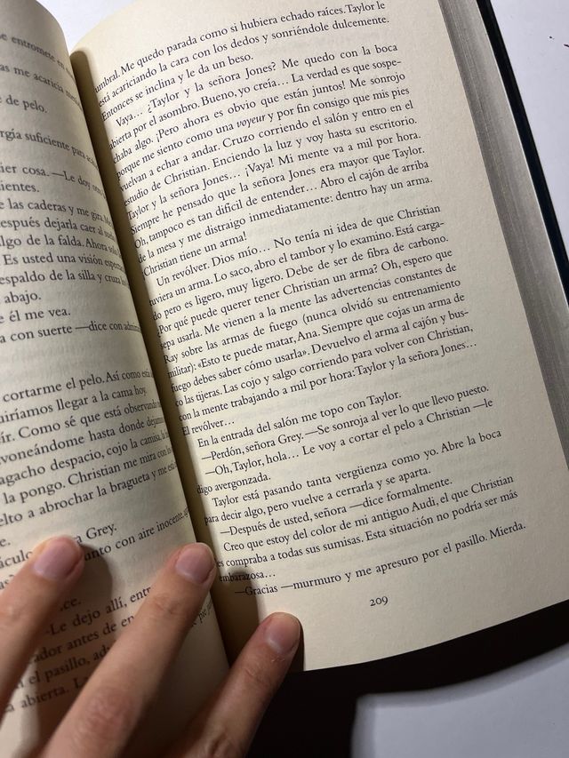 CINCUENTA SOMBRAS LIBERADAS