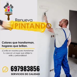 PINTORES Y PAPEL PINTADO 697983856