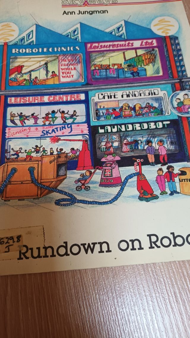 Literatura infantil en ingle 5 € cada uno s