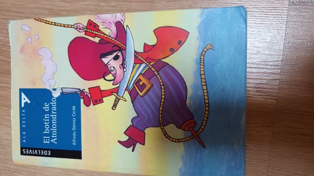 Literatura infantil en ingle 5 € cada uno s