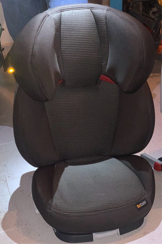 Silla coche BeSafe