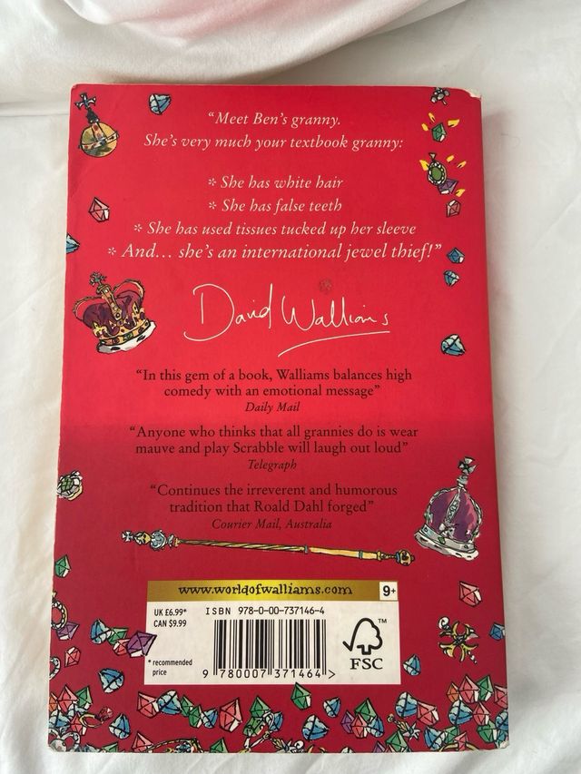 Libro infantil en ingles