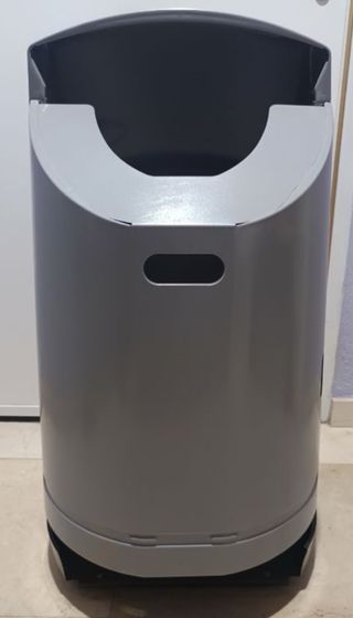 Estufa de gas Delonghi