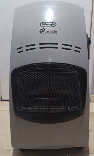 Estufa de gas Delonghi
