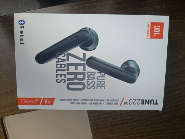 CASCOS BLUETOOTH JBL