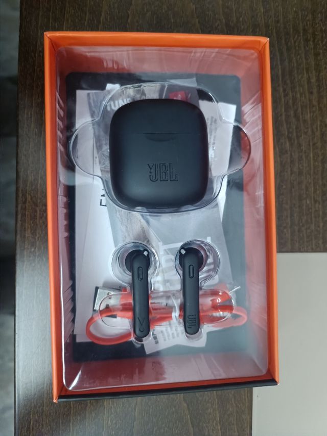 CASCOS BLUETOOTH JBL