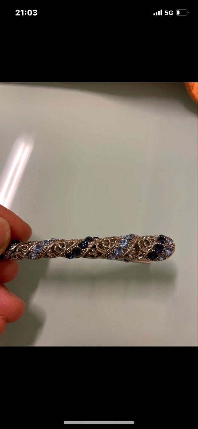 Fermaglio per capelli