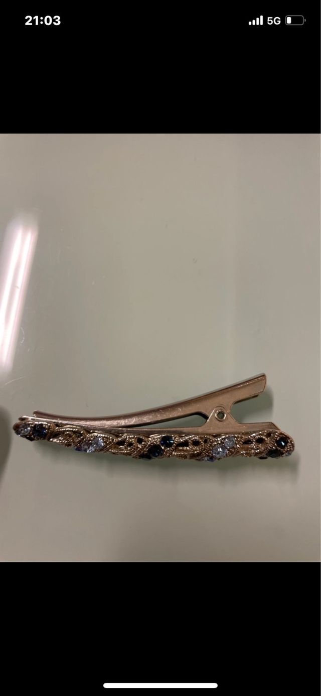 Fermaglio per capelli