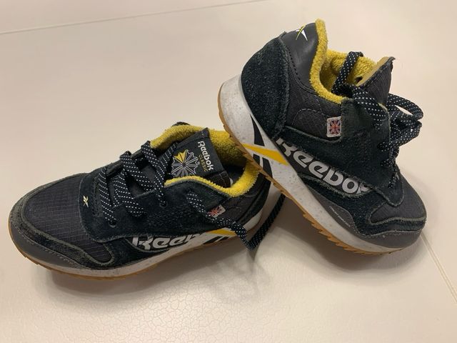 Zapatillas niño Reebok Classic talla 26