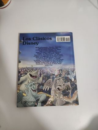 El Jorobado de Notre Dame (Clásicos Disney) (Spanish Edition)