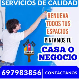 PINTAMOS TU LOCAL
