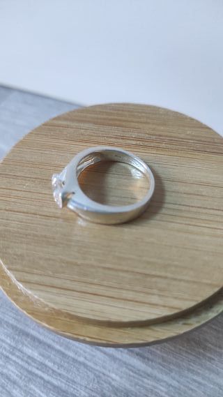Anillo de plata