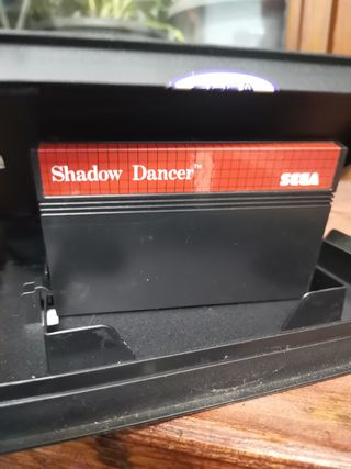 Master system Shadow dancer