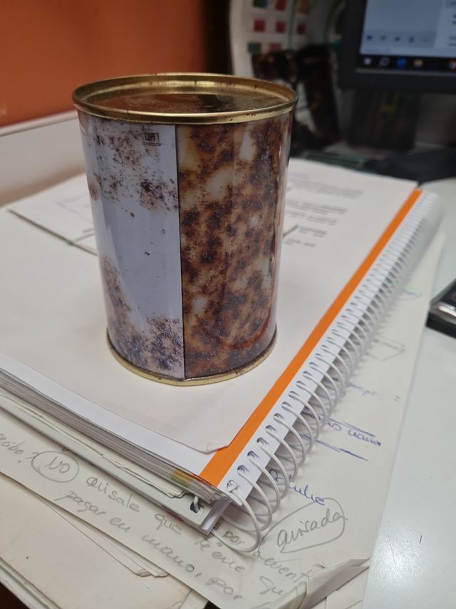 Bote de adorno volcom