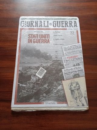 Giornali di Guerra.