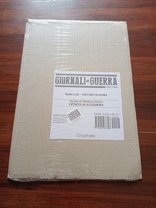Giornali di Guerra.